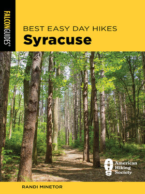 cover image of Best Easy Day Hikes Syracuse